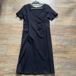 Great Condition Lands End black dress